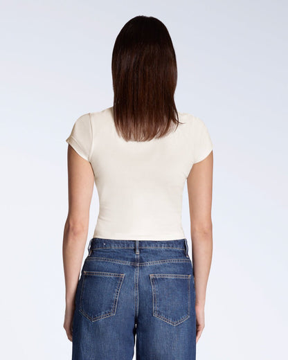 The Mini Tee – Organic Cotton - Bascora