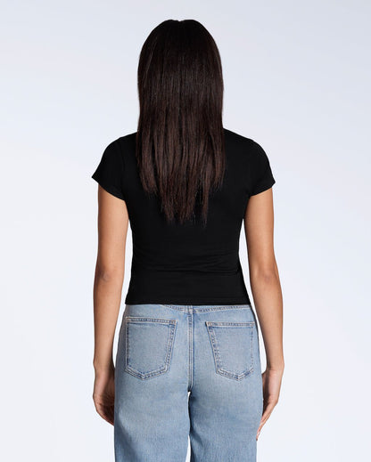 The Mini Tee – Organic Cotton - Bascora
