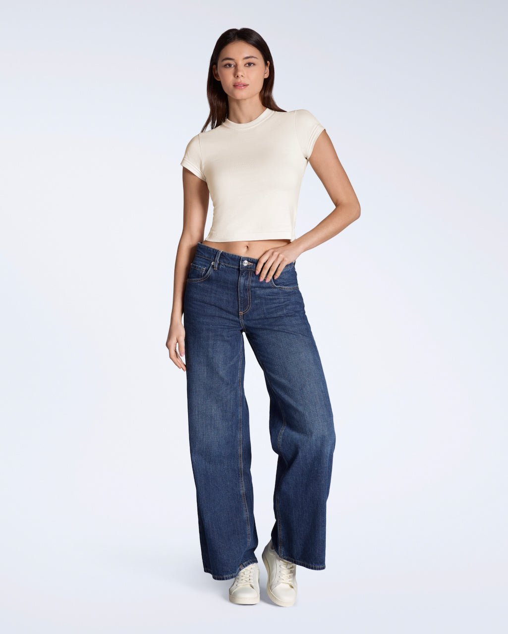 The Mini Tee – Organic Cotton - Bascora