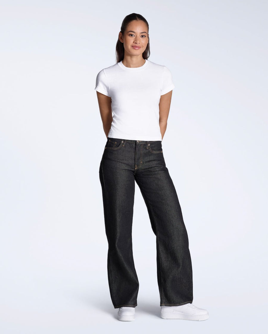 The Mini Tee – Organic Cotton - Bascora