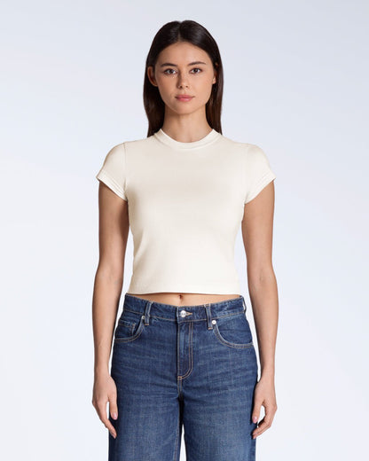 The Mini Tee – Organic Cotton - Bascora