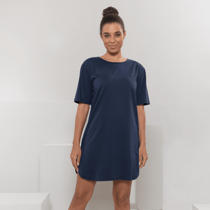 The Night Shirt – Women's Organic Cotton - Bascora