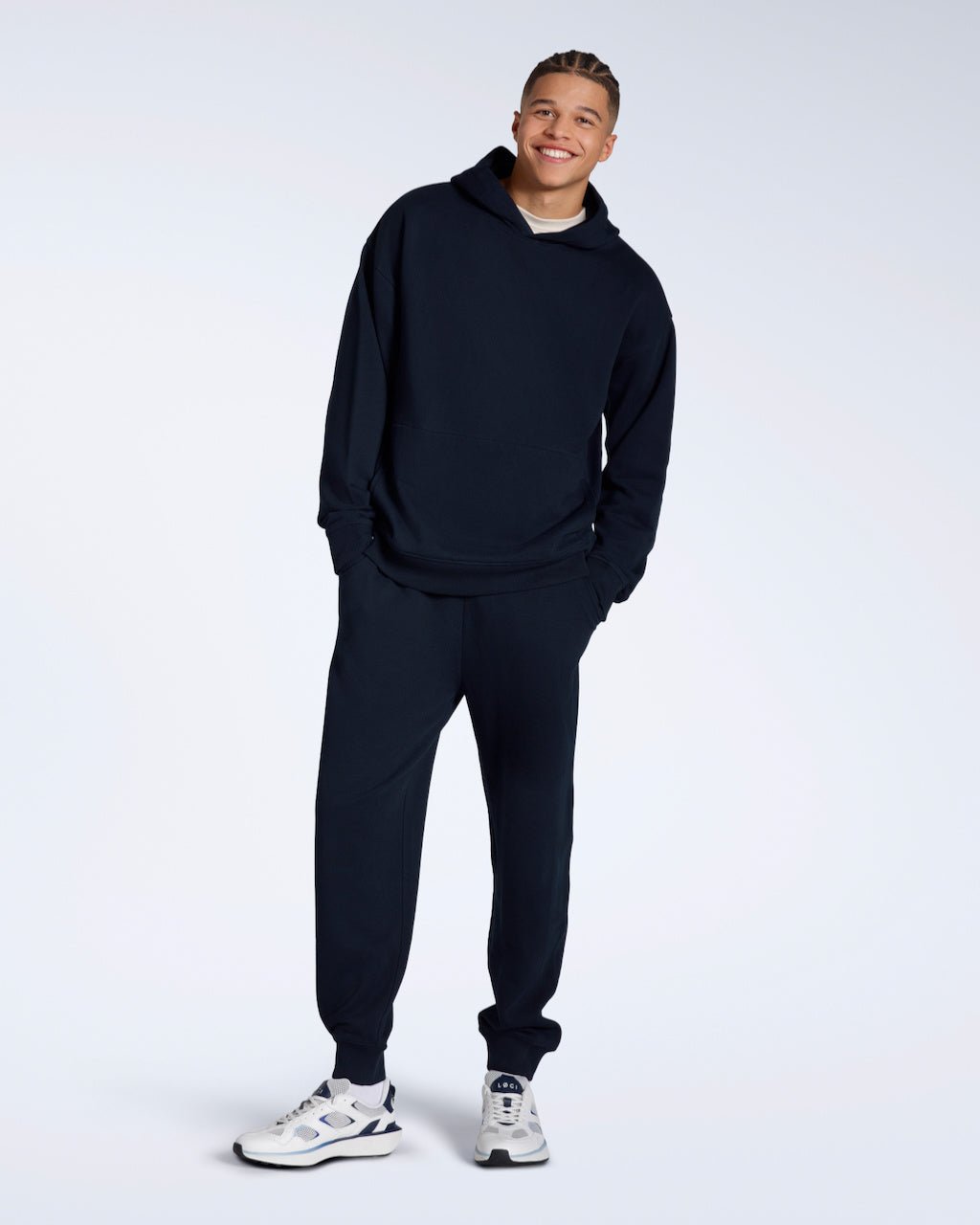 The Organic Jogger – Men's - Bascora