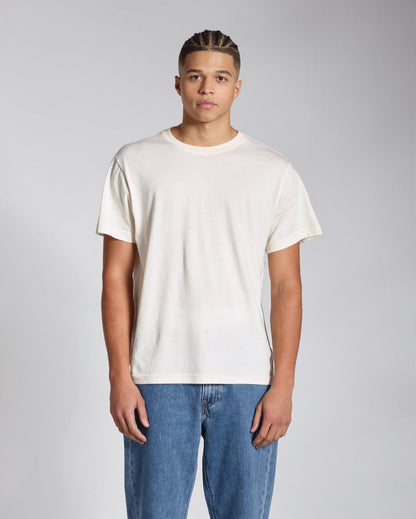 The Oversized Lightweight Tee – Organic Cotton - Bascora