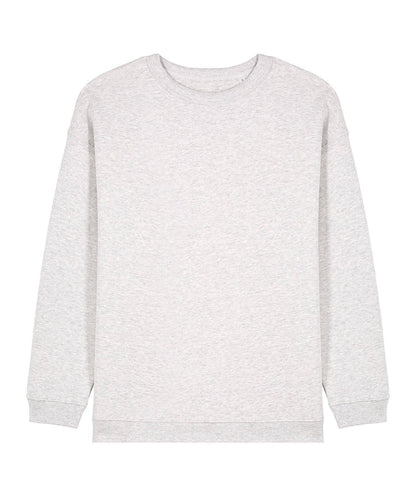 The Oversized – Organic Cotton Sweatshirt - Bascora