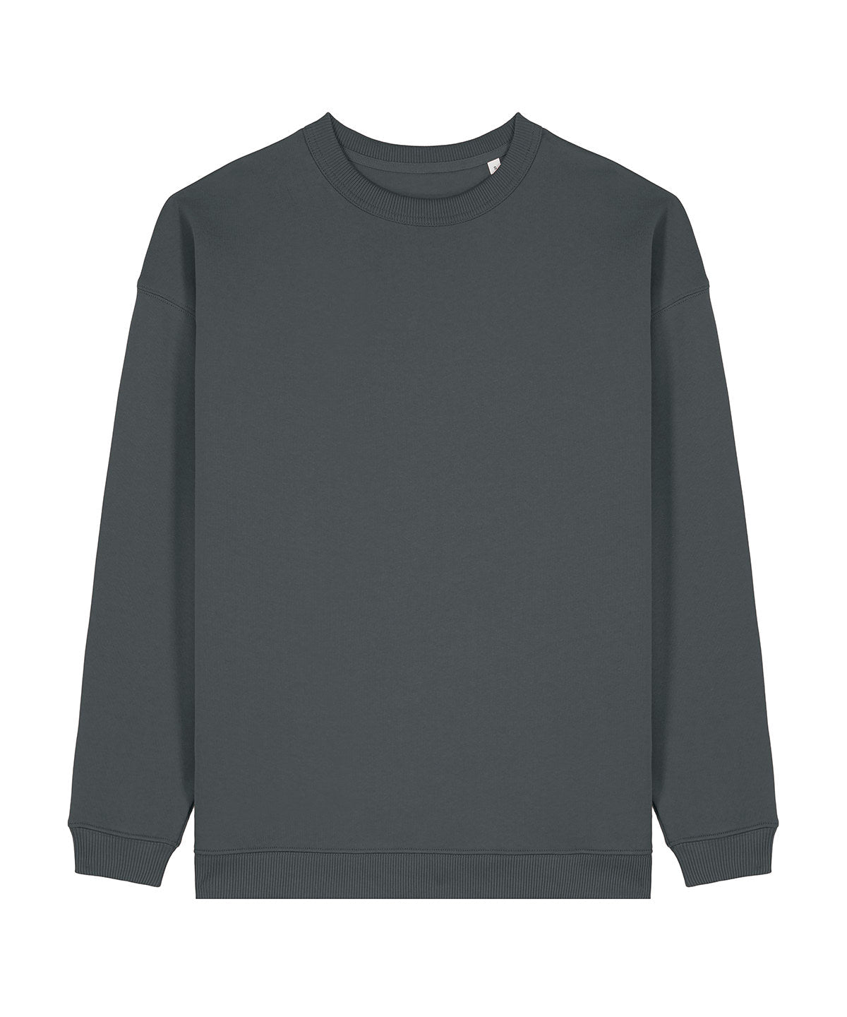 The Oversized – Organic Cotton Sweatshirt - Bascora