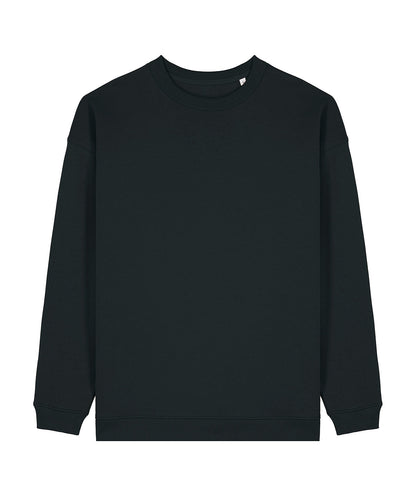 The Oversized – Organic Cotton Sweatshirt - Bascora