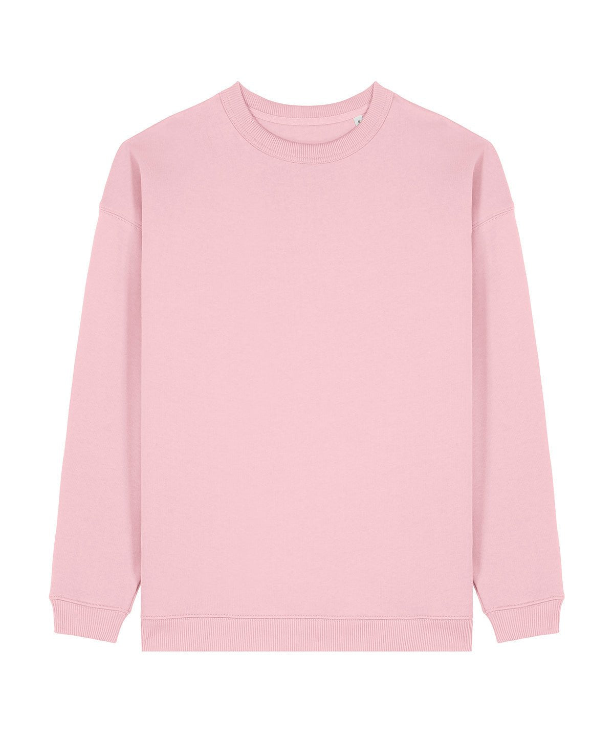The Oversized – Organic Cotton Sweatshirt - Bascora