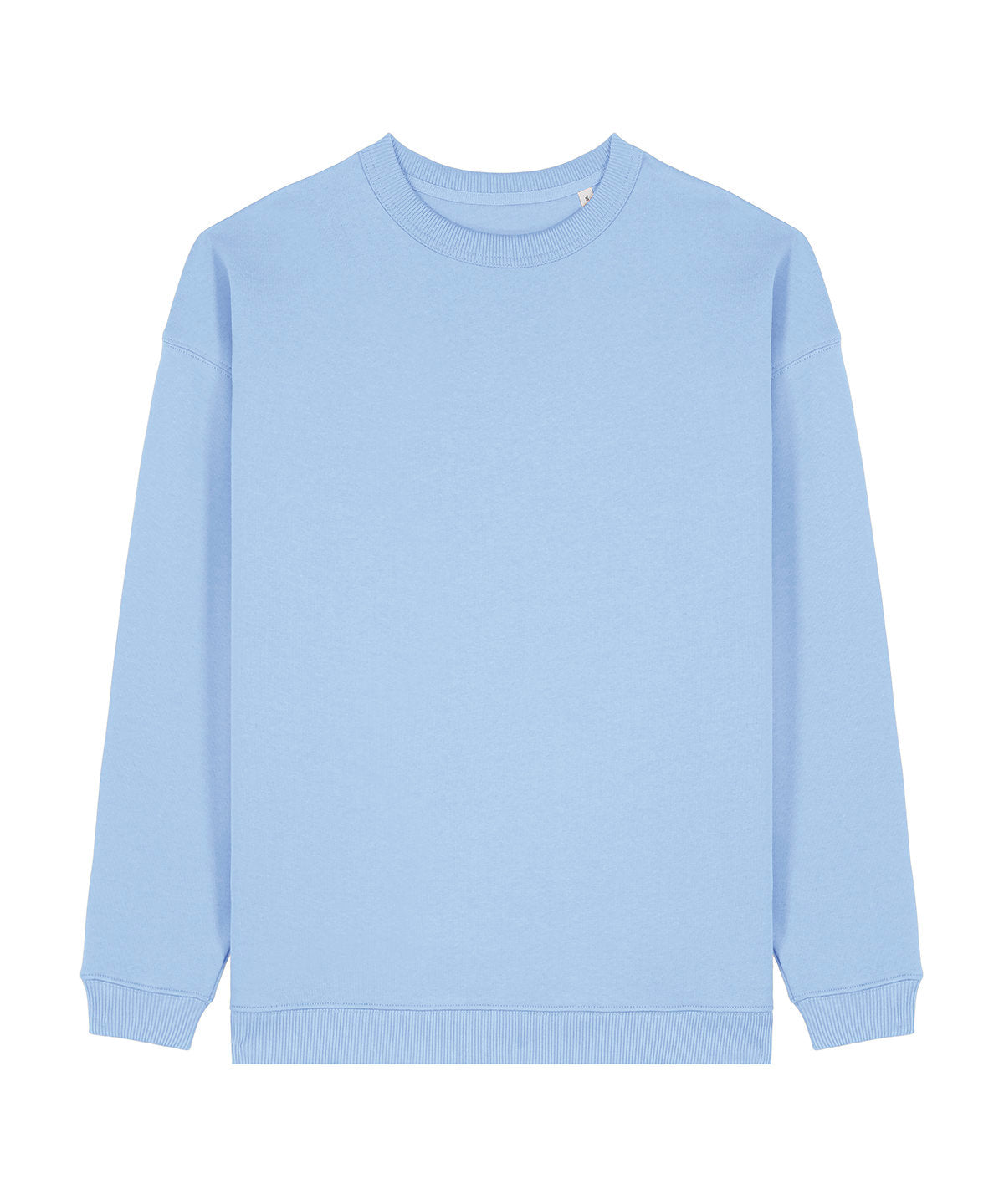 The Oversized – Organic Cotton Sweatshirt - Bascora