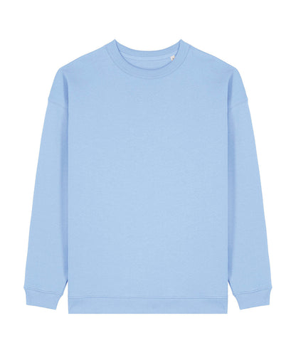 The Oversized – Organic Cotton Sweatshirt - Bascora