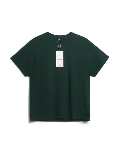 The Oversized Premium Tee – Organic Cotton - Bascora