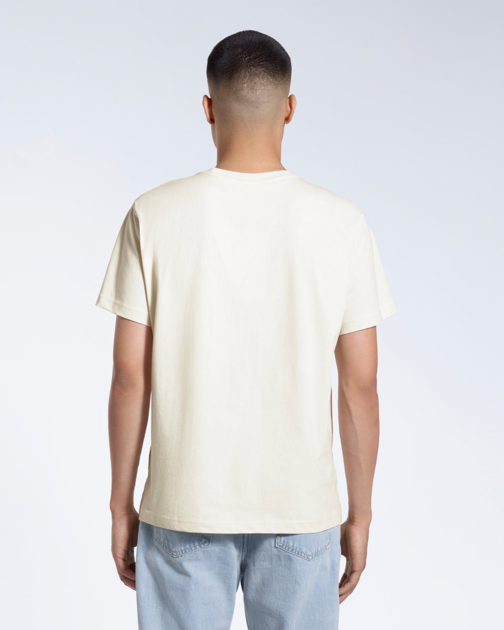 The Oversized Premium Tee – Organic Cotton - Bascora