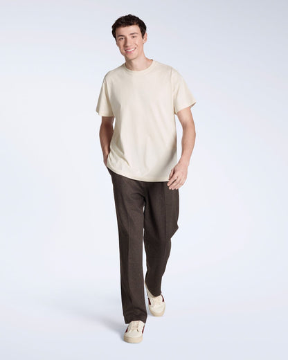 The Oversized Premium Tee – Organic Cotton - Bascora