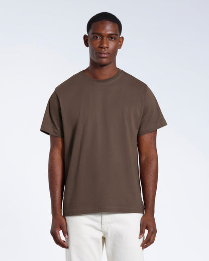 The Oversized Premium Tee – Organic Cotton - Bascora