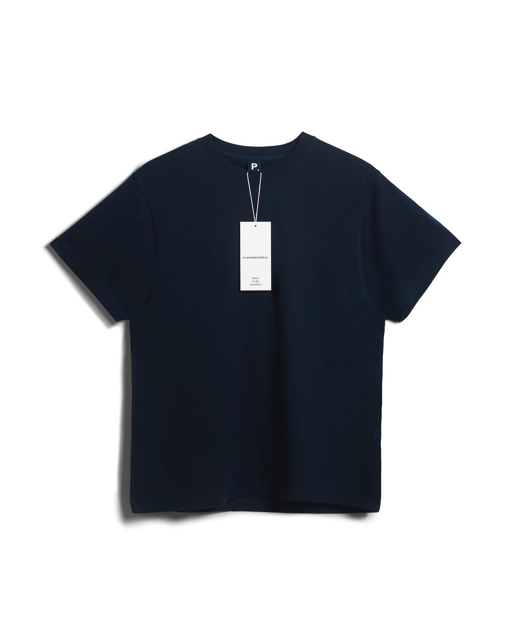 The Oversized Premium Tee – Organic Cotton - Bascora