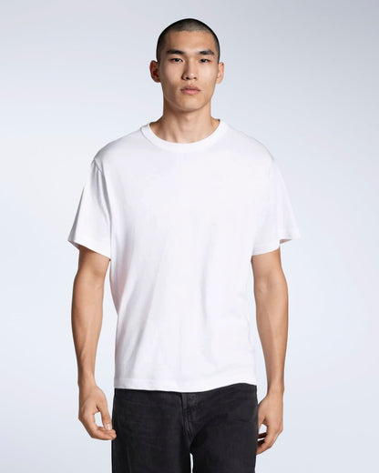The Oversized Premium Tee – Organic Cotton - Bascora
