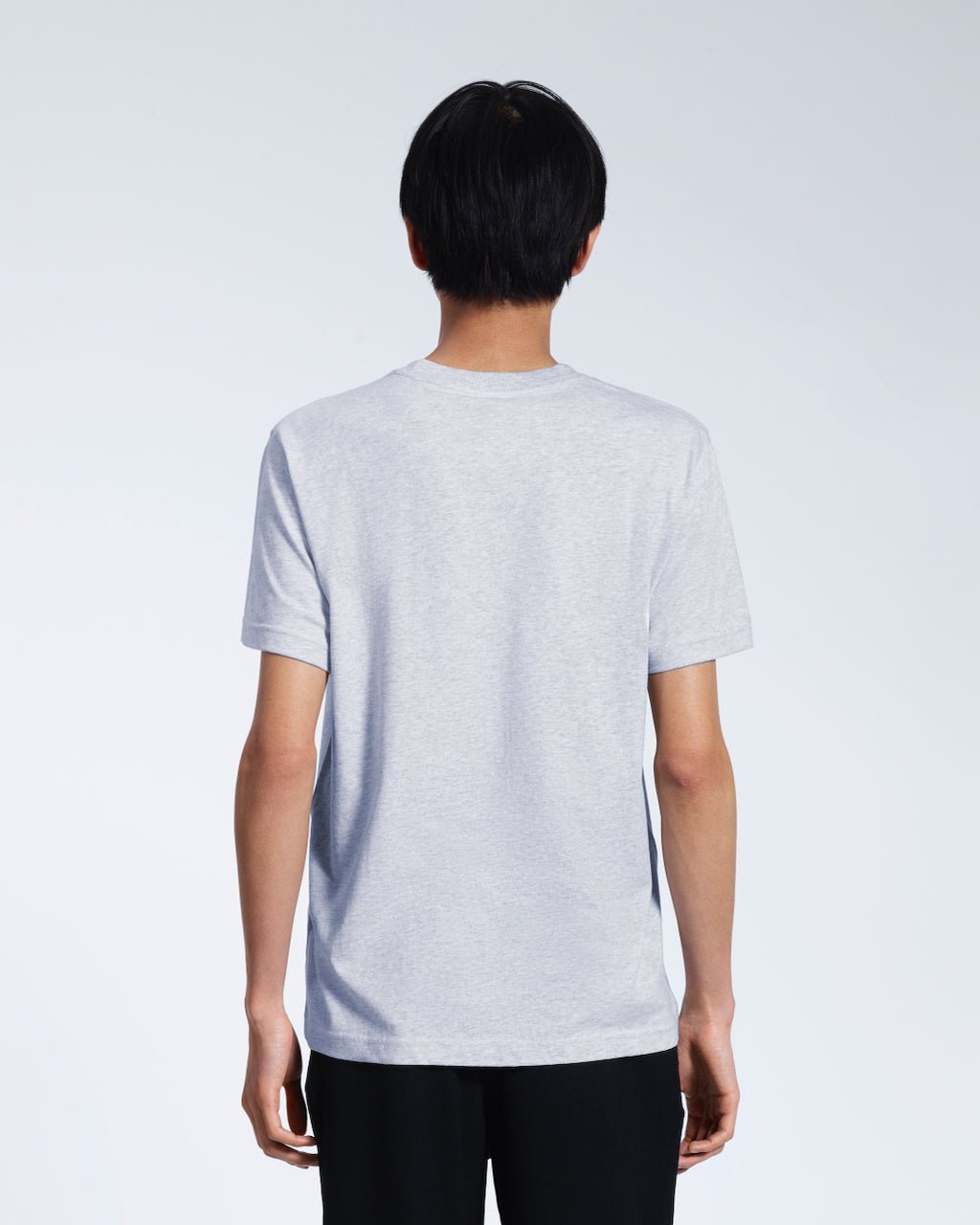 The Oversized Premium Tee – Organic Cotton - Bascora