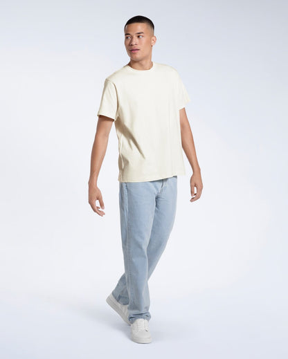 The Oversized Premium Tee – Organic Cotton - Bascora