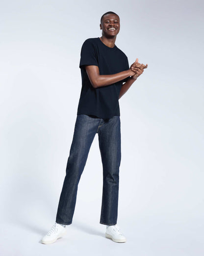 The Oversized Premium Tee – Organic Cotton - Bascora