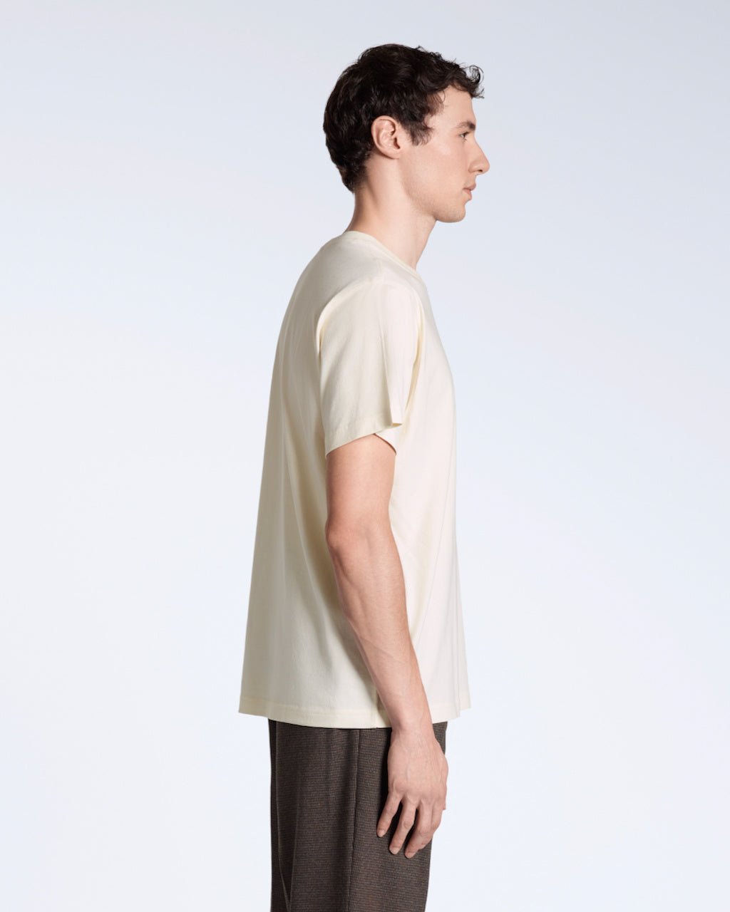 The Oversized Premium Tee – Organic Cotton - Bascora