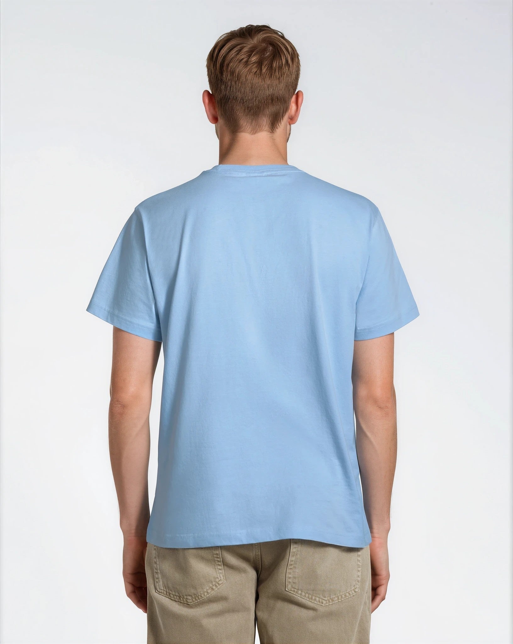 The Oversized Premium Tee – Organic Cotton - Bascora