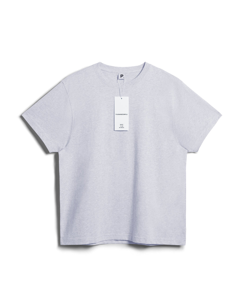The Oversized Premium Tee – Organic Cotton - Bascora