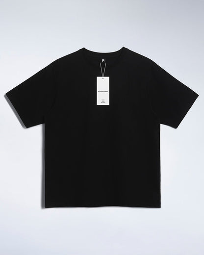 The Oversized Premium Tee – Organic Cotton - Bascora