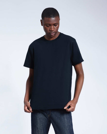 The Oversized Premium Tee – Organic Cotton - Bascora