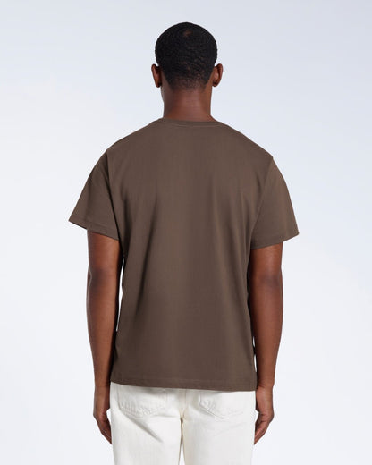 The Oversized Premium Tee – Organic Cotton - Bascora