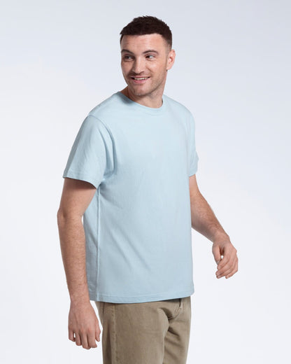 The Oversized Premium Tee – Organic Cotton - Bascora