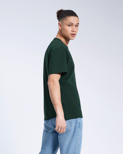 The Oversized Premium Tee – Organic Cotton - Bascora
