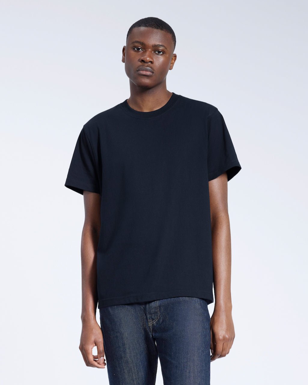 The Oversized Premium Tee – Organic Cotton - Bascora