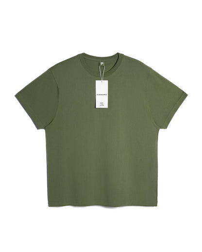 The Oversized Premium Tee – Organic Cotton - Bascora