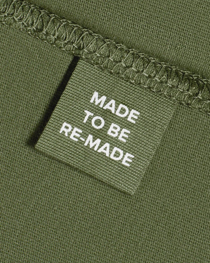 The Oversized Premium Tee – Organic Cotton - Bascora