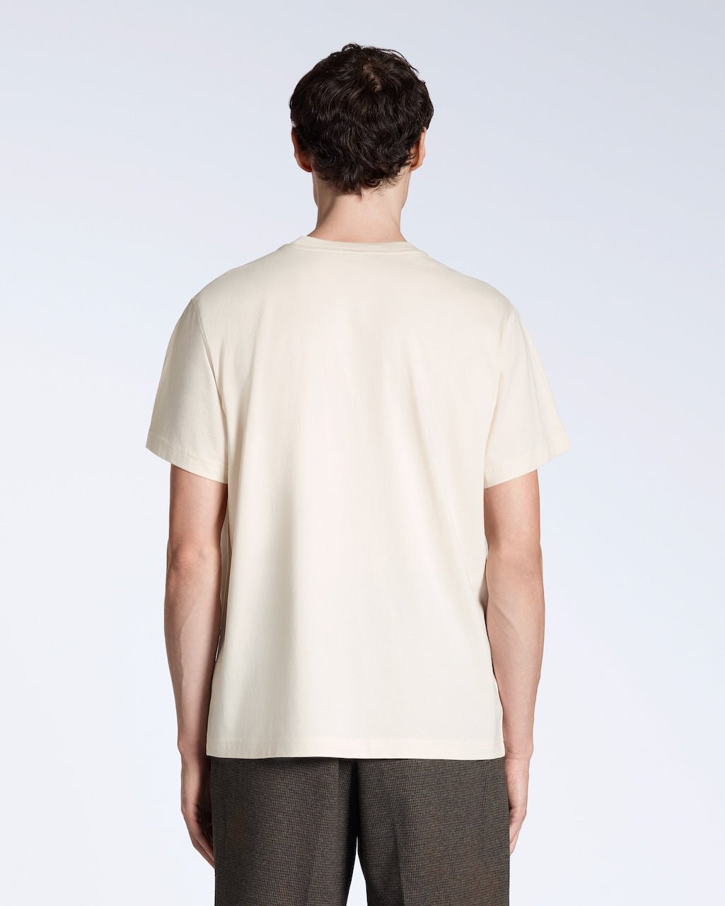 The Oversized Premium Tee – Organic Cotton - Bascora