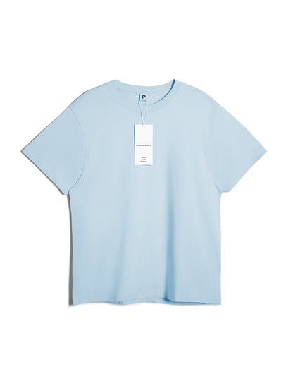 The Oversized Premium Tee – Organic Cotton - Bascora