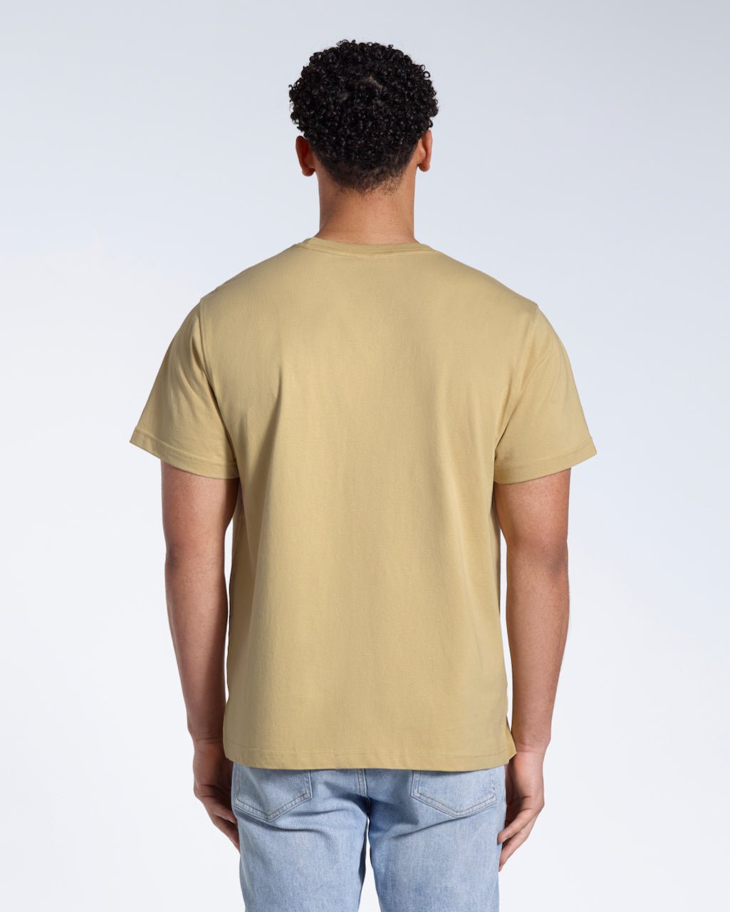 The Oversized Premium Tee – Organic Cotton - Bascora