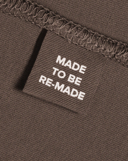 The Oversized Premium Tee – Organic Cotton - Bascora