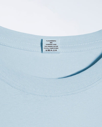The Oversized Premium Tee – Organic Cotton - Bascora