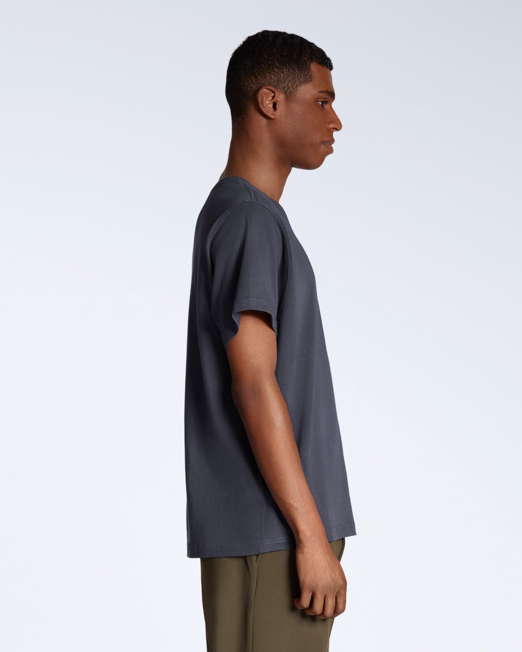 The Oversized Premium Tee – Organic Cotton - Bascora