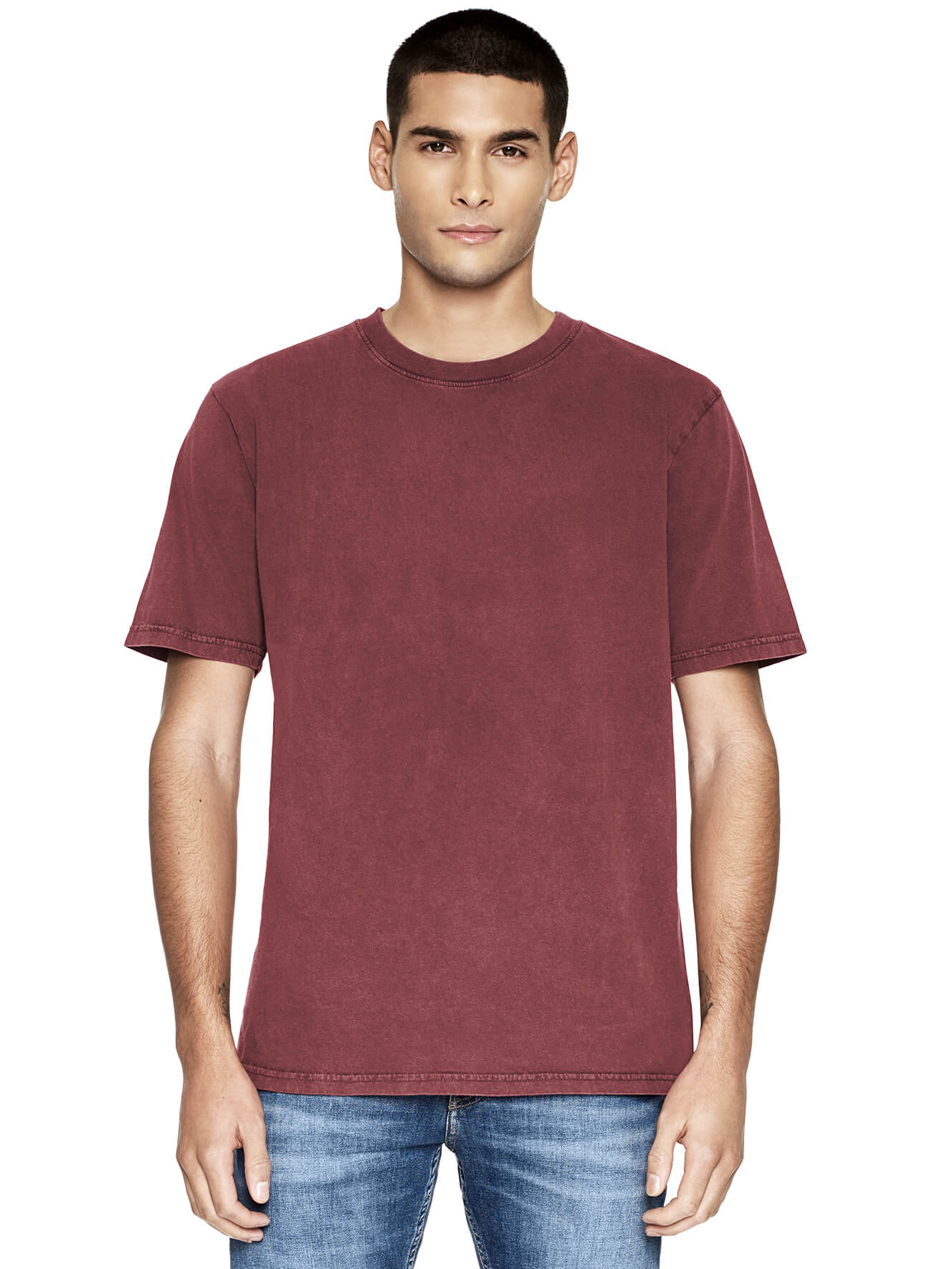 The Oversized Tee – Unisex Organic Cotton - Bascora