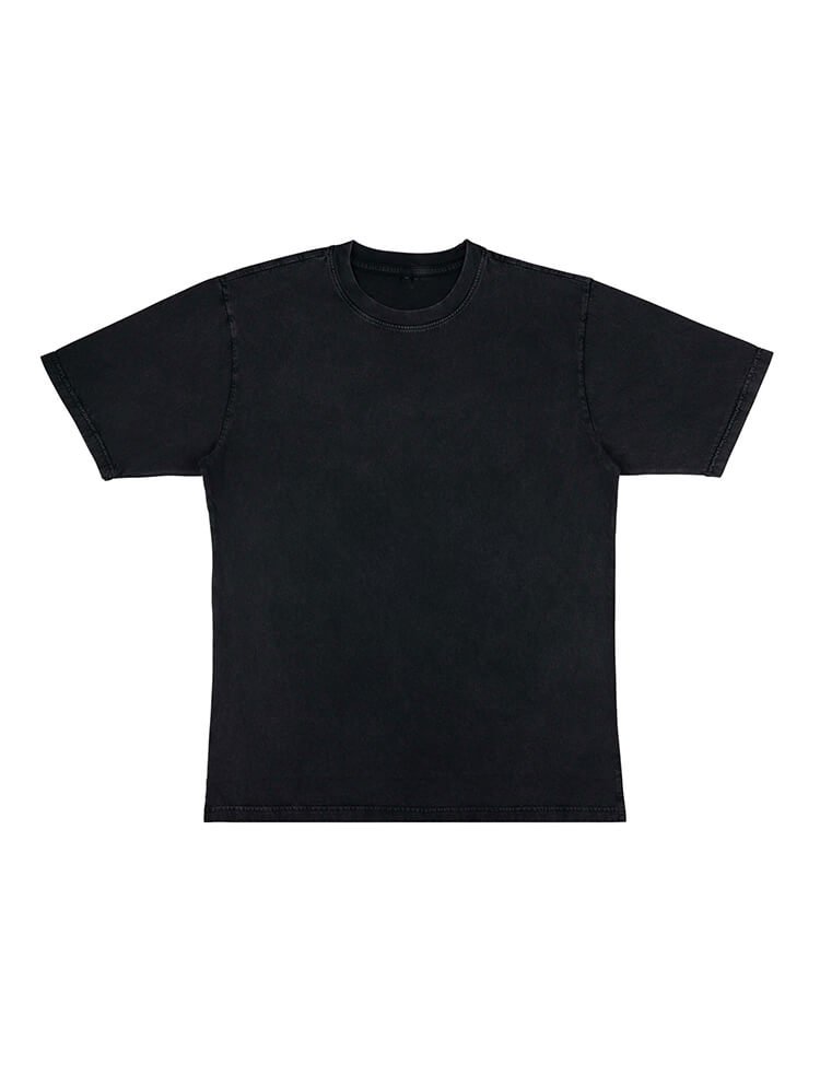 The Oversized Tee – Unisex Organic Cotton - Bascora