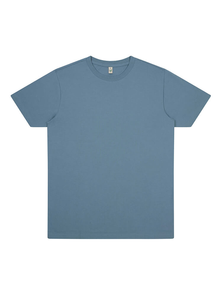 The Oversized Tee – Unisex Organic Cotton - Bascora