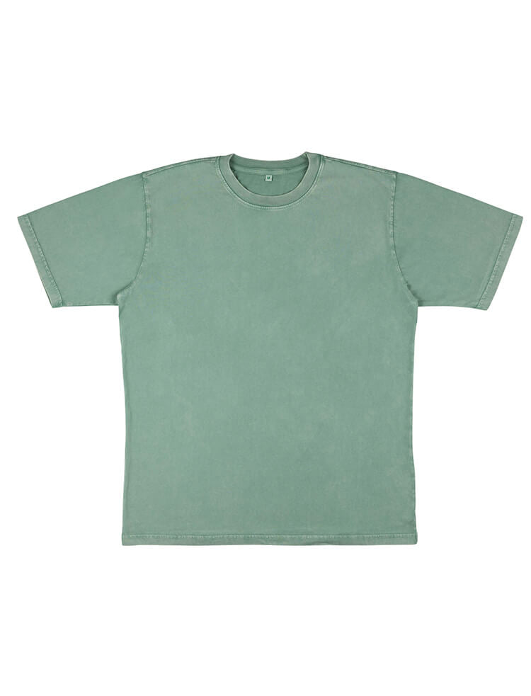 The Oversized Tee – Unisex Organic Cotton - Bascora