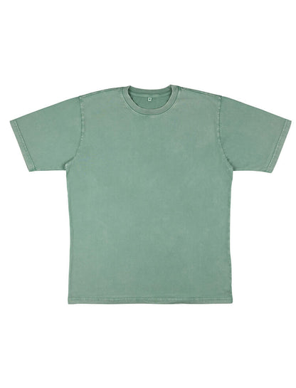 The Oversized Tee – Unisex Organic Cotton - Bascora