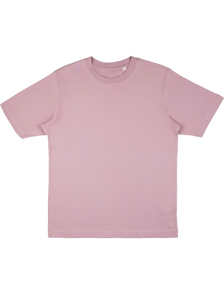 The Oversized Tee – Unisex Organic Cotton - Bascora