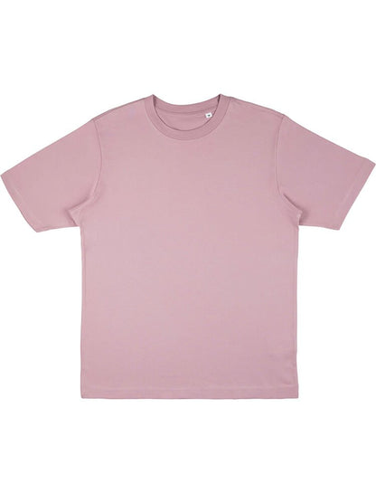 The Oversized Tee – Unisex Organic Cotton - Bascora