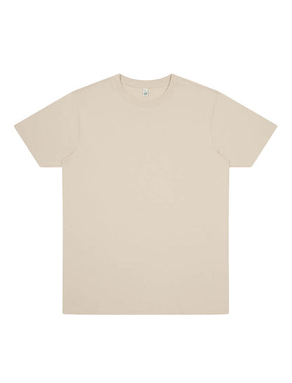 The Oversized Tee – Unisex Organic Cotton - Bascora