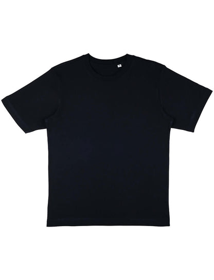 The Oversized Tee – Unisex Organic Cotton - Bascora