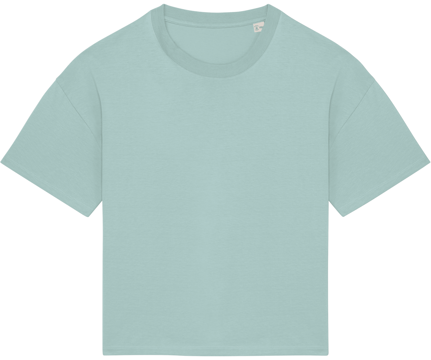 The Oversized Tee – Women's Organic Cotton - Bascora